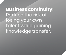 Business continuity